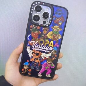 Colorful Graphic Phone Case